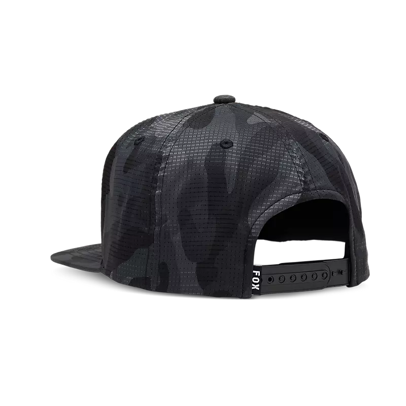 GORRA MASCULINO FOX LFS FOX HEAD CAMO TECH